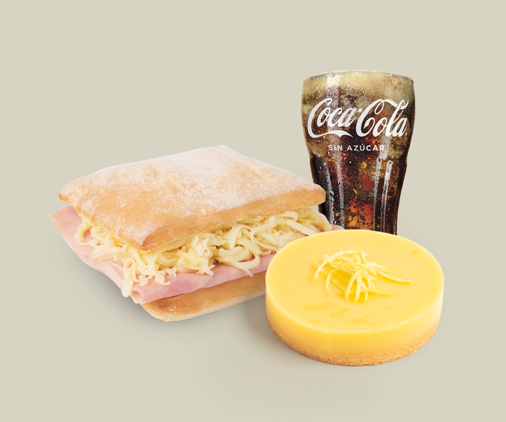 SELECCIÓN SANDWICH